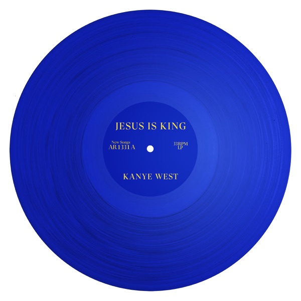 ALBUM: Kanye West – JESUS IS KING ALBUM: Kanye West – JESUS IS KING
