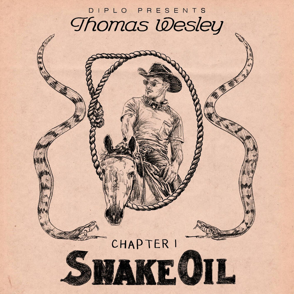 Diplo - Diplo Presents Thomas Wesley Chapter 1 Snake Oil (2020)