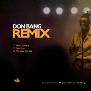 Don Bang - Remix
