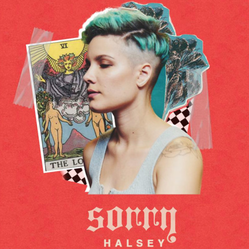 Halsey - Part Of Your World Halsey - Part Of Your World