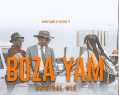 Kaygeewise – Boza Yam Ft. Tebogo TT (Amapiano) Kaygeewise – Boza Yam feat. Tebogo TT (Amapiano)