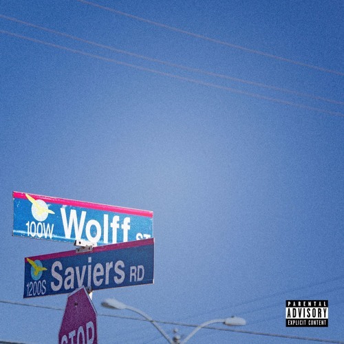 King Harris - Nightmare on Wolff St. (2016)