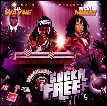Nicki Minaj - Sucka Free (2008)