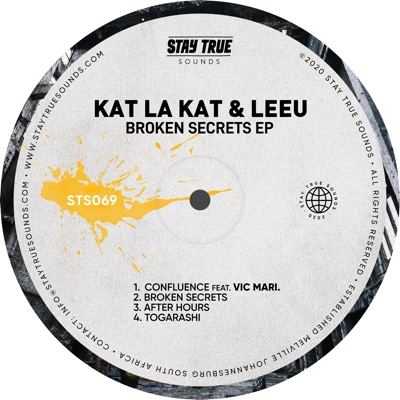 Kat la kat – Togarashi feat. Leeu Kat la kat – Togarashi feat. Leeu