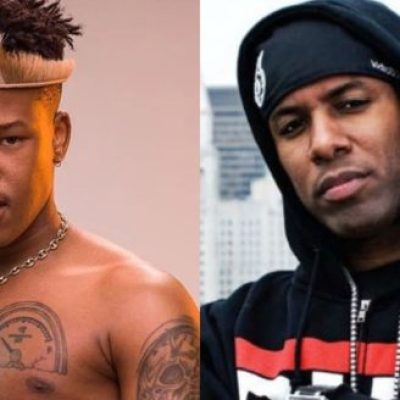 Nasty C – Zulu Ft. DJ Whoo Kid (Snippet) Nasty C – Zulu feat. DJ Whoo Kid (Snippet)