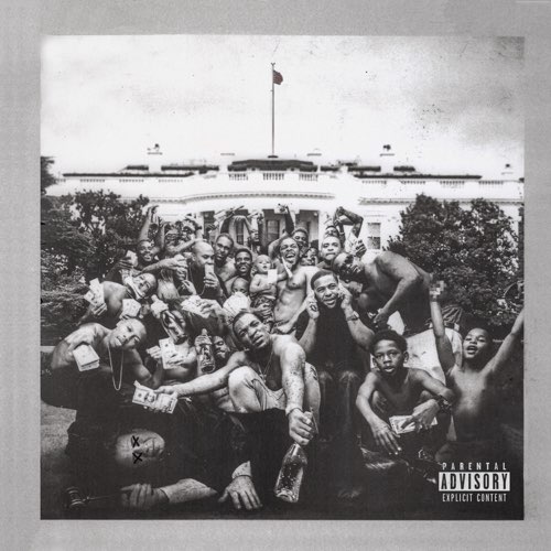 Kendrick Lamar - To Pimp a Butterfly Kendrick Lamar - To Pimp a Butterfly