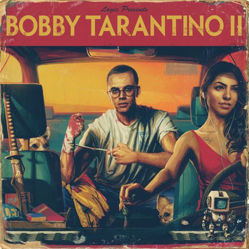 ALBUM: Logic – Bobby Tarantino II