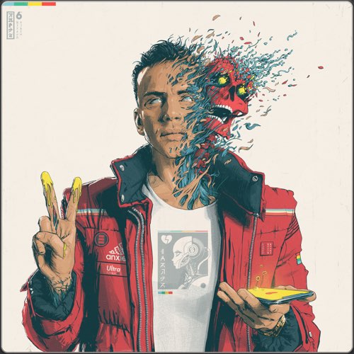 ALBUM: Logic – Confessions of a Dangerous Mind