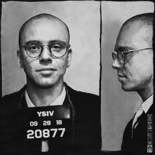 ALBUM: Logic – YSIV