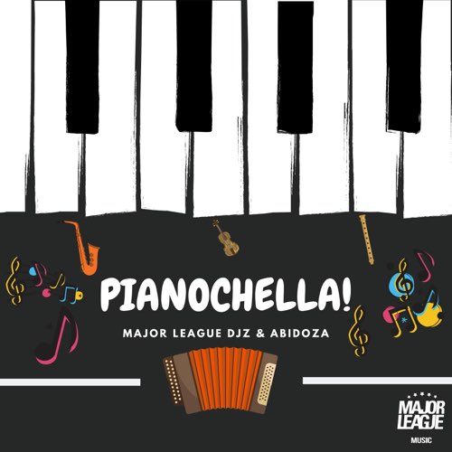 ALBUM: Major League Djz & Abidoza - Pianochella! Major League DJz & Abidoza – You Let Me Down Feat. Shana