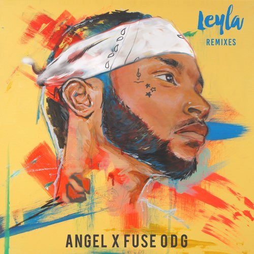 Angel - Leyla (Remixes)