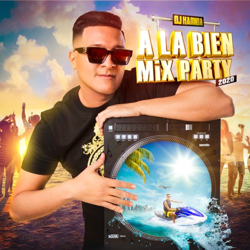 DJ Hamida - À la bien (Mix Party 2020)