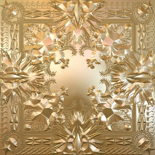ALBUM: JAY-Z & Kanye West - Watch the Throne (Deluxe) ALBUM: JAY-Z & Kanye West - Watch the Throne (Deluxe)