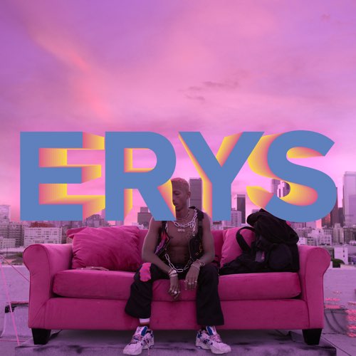 ALBUM: Jaden Smith - ERYS (Deluxe) ALBUM: Jaden Smith - ERYS (Deluxe)