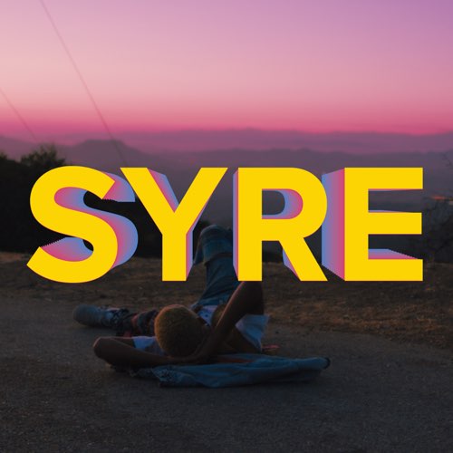 ALBUM: Jaden Smith - SYRE ALBUM: Jaden Smith - SYRE