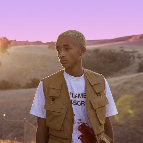 ALBUM: Jaden Smith - The Sunset Tapes: A Cool Tape Story ALBUM: Jaden Smith - The Sunset Tapes: A Cool Tape Story