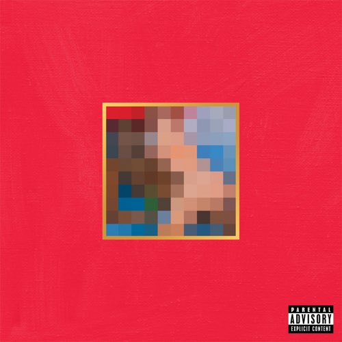 ALBUM: Kanye West – My Beautiful Dark Twisted Fantasy ALBUM: Kanye West – My Beautiful Dark Twisted Fantasy