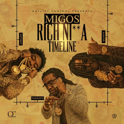Migos - Rich Niggaa Timeline