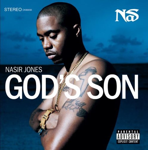 ALBUM: Nas - God's Son ALBUM: Nas - God's Son
