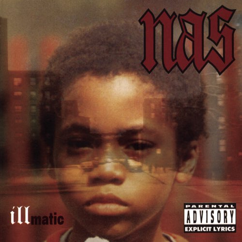 ALBUM: Nas – Illmatic