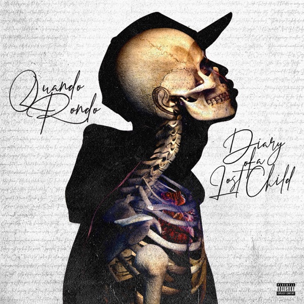 Quando Rondo - Diary of a Lost Child Quando Rondo - Diary of a Lost Child