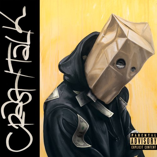 ScHoolboy Q - CrasH Talk ScHoolboy Q - CrasH Talk
