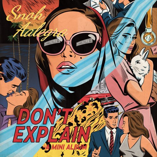 ALBUM: Snoh Aalegra – Don’t Explain