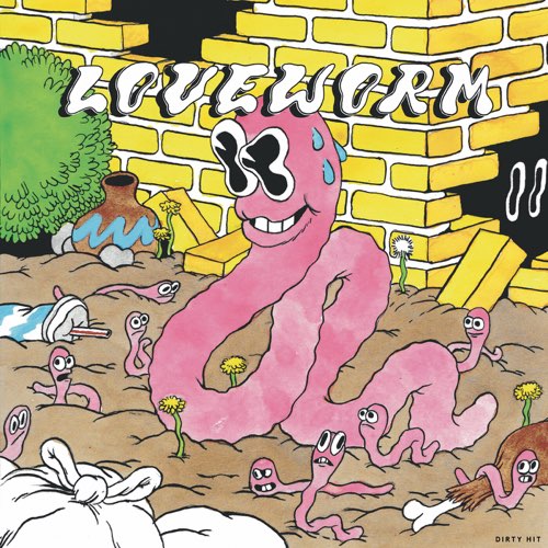 ALBUM: beabadoobee - Loveworm ALBUM: beabadoobee - Loveworm
