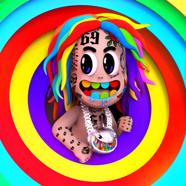 ALBUM: 6ix9ine – TattleTales