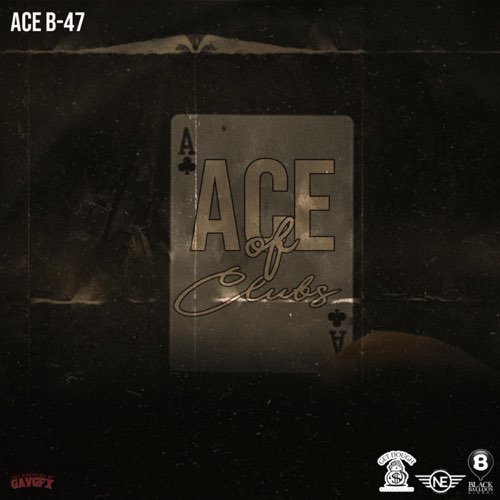 Ace B47 - Ace of Clubs