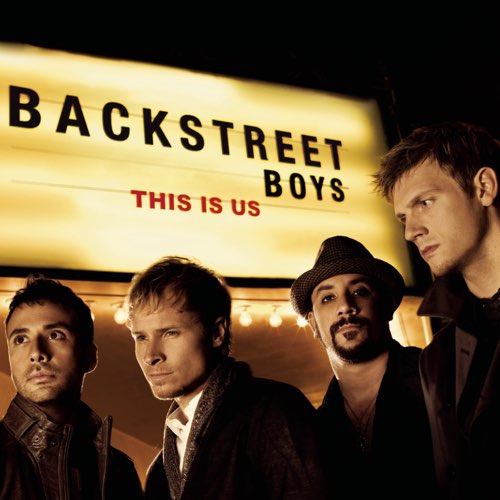 ALBUM: Backstreet Boys – This Is Us ALBUM: Backstreet Boys – This Is Us
