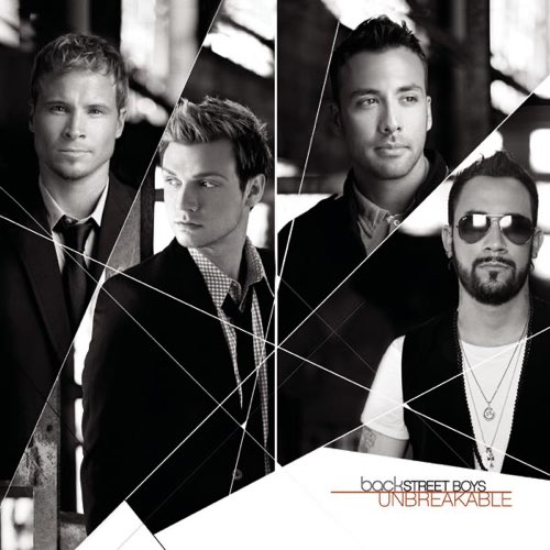 ALBUM: Backstreet Boys – Unbreakable ALBUM: Backstreet Boys – Unbreakable