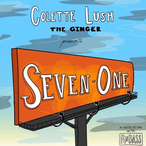 Colette Lush - Seven-One