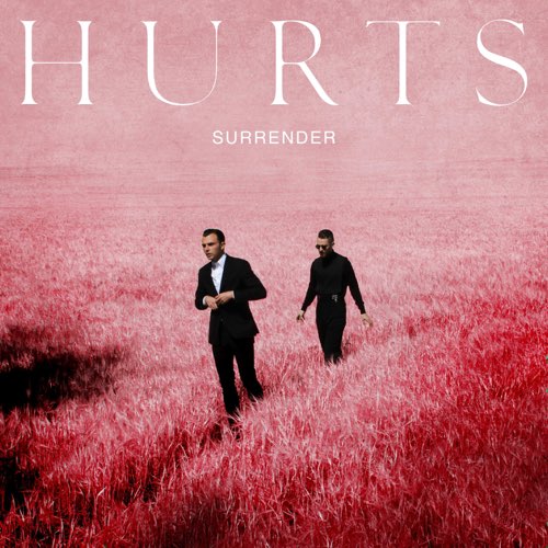 ALBUM: Hurts - Surrender (Deluxe)