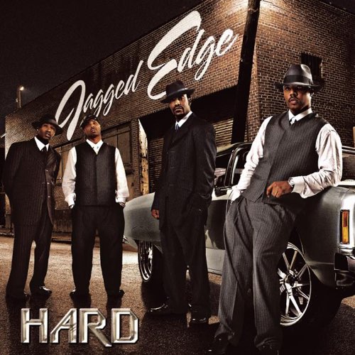 ALBUM: Jagged Edge – Hard