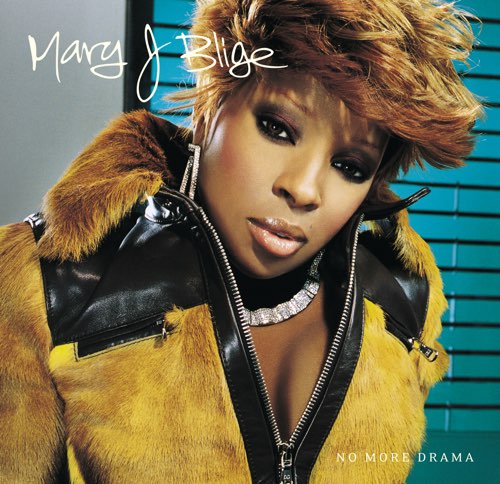 Mary J. Blige - No More Drama (Version 1)