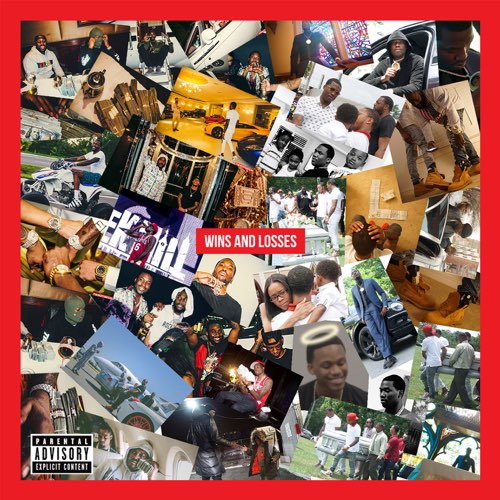 Meek Mill - Wins & Losses (Deluxe) Meek Mill - Wins & Losses (Deluxe)