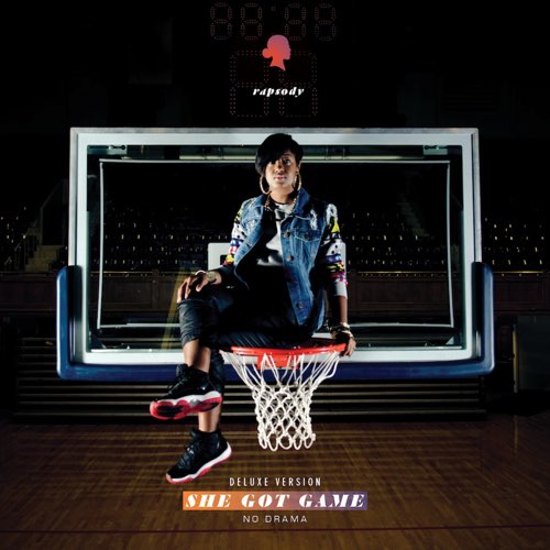 ALBUM: Rapsody - She Got Game (Deluxe Edition) ALBUM: Rapsody - She Got Game (Deluxe Edition)