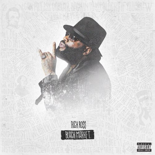Rick Ross - Black Market (Deluxe)