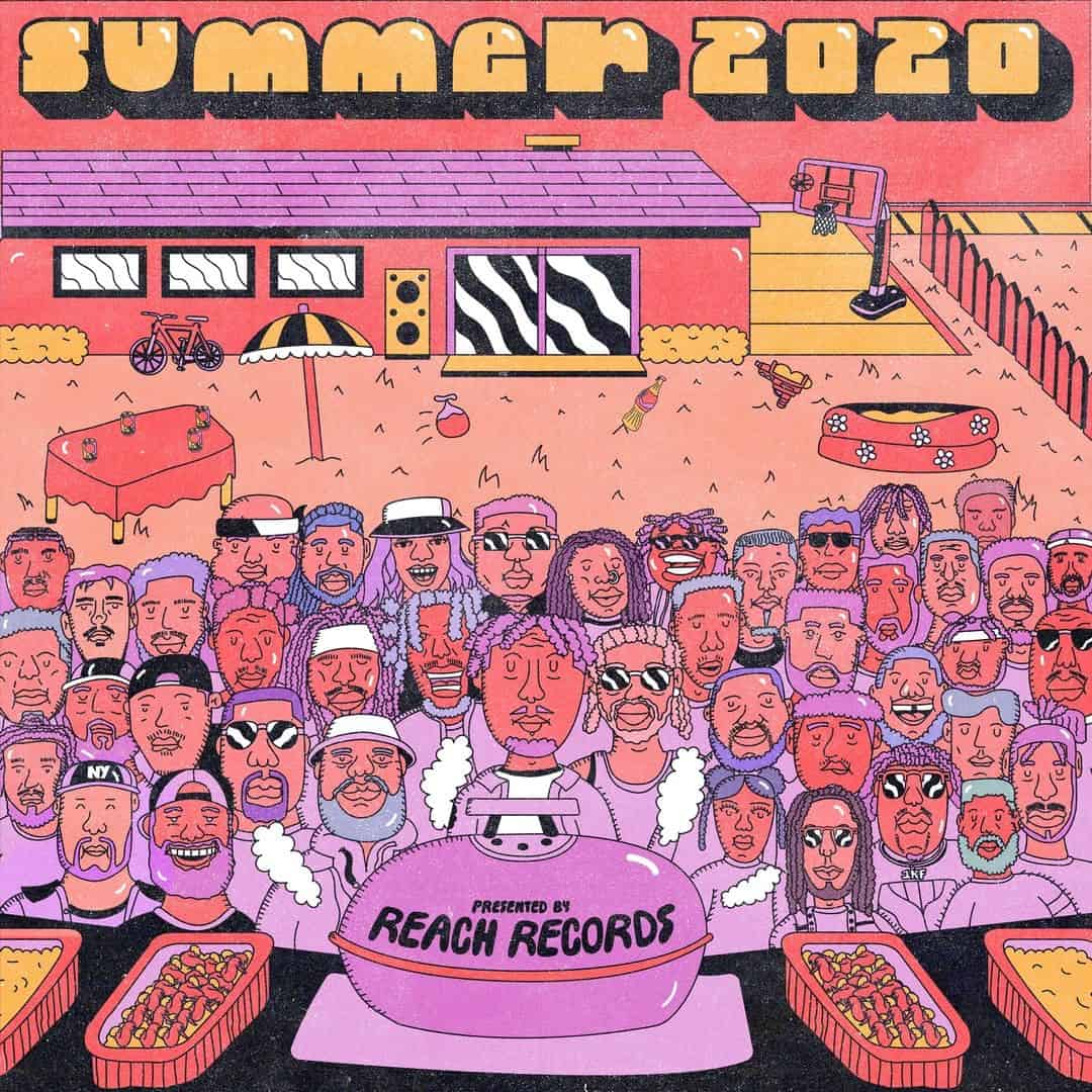 Summer 2020 - Reach Records