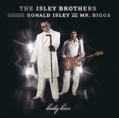 The Isley Brothers - Body Kiss