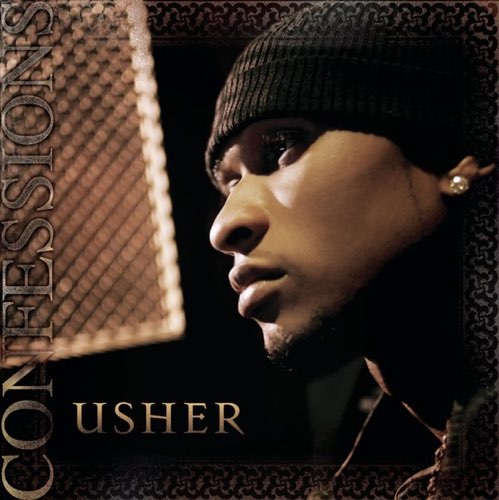 ALBUM: USHER – Confessions (Expanded Edition)
