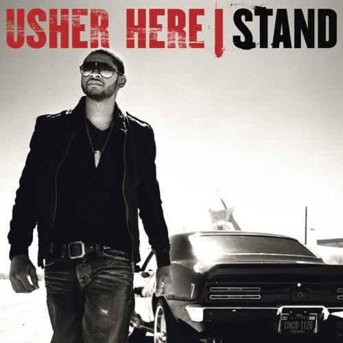 ALBUM: USHER – Here I Stand