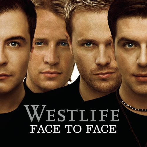 ALBUM: Westlife – Face to Face