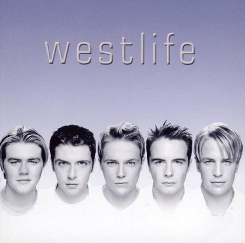 ALBUM: Westlife – Westlife