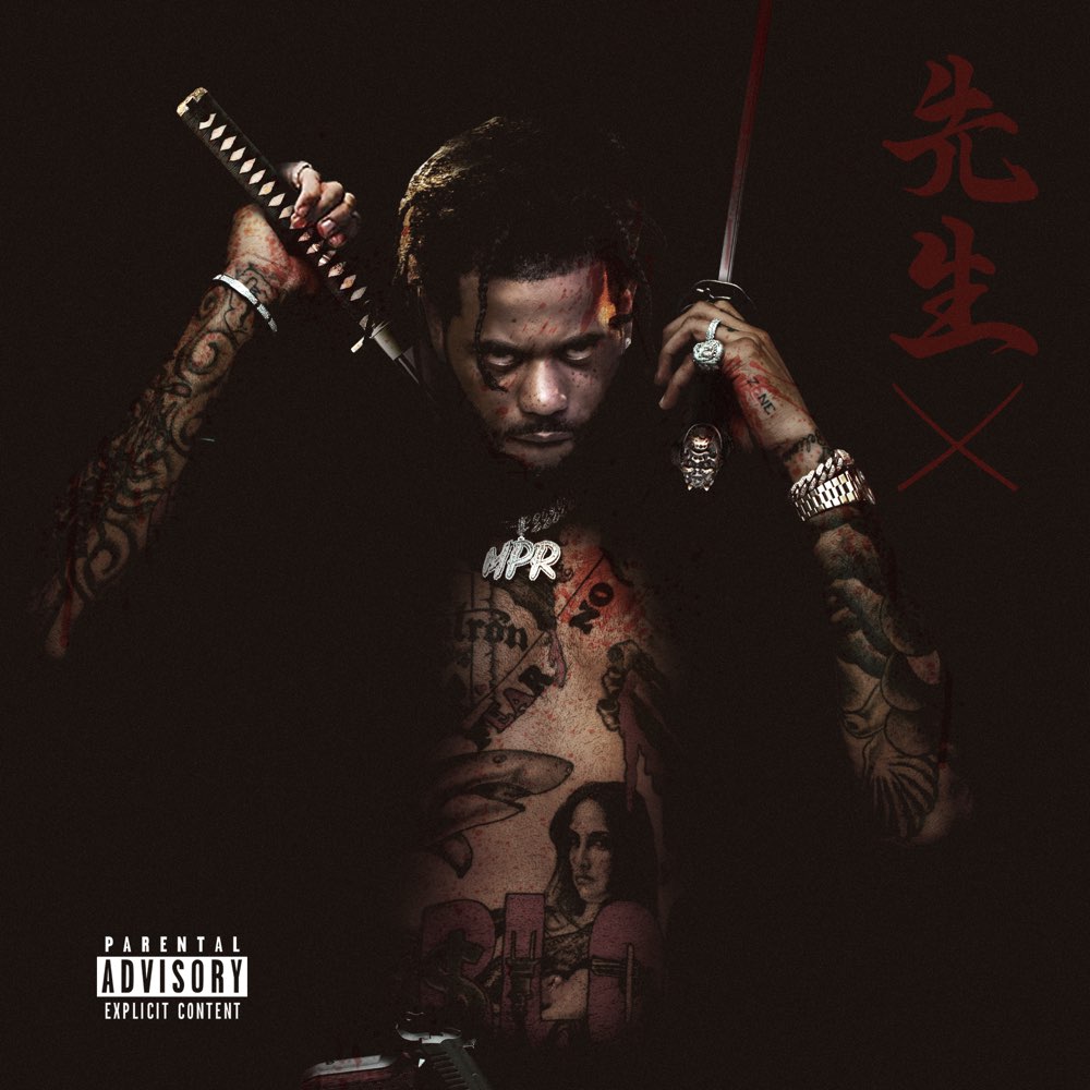 Album: HoodRich Pablo Juan - Master Sensei 2 Album: HoodRich Pablo Juan - Master Sensei 2