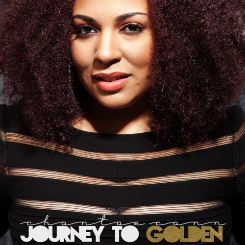 Chantae Cann album Journey to Golden