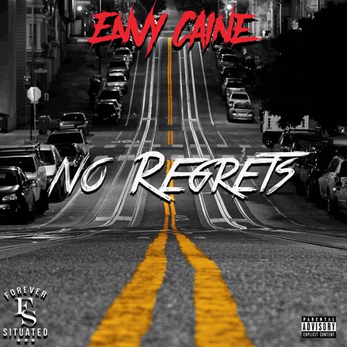 ENVY CAINE - No Regrets