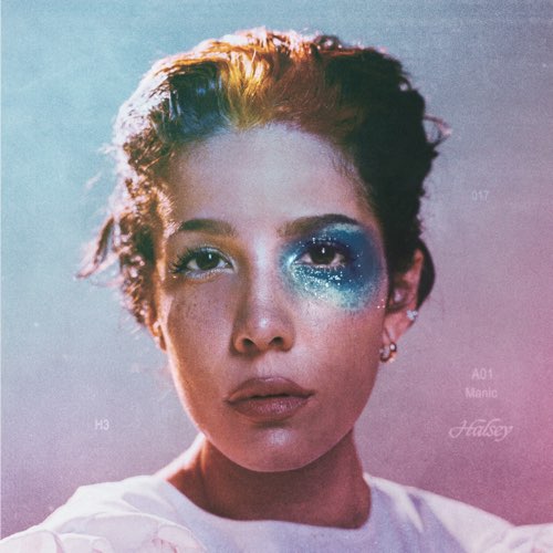 ALBUM: Halsey - Manic ALBUM: Halsey - Manic