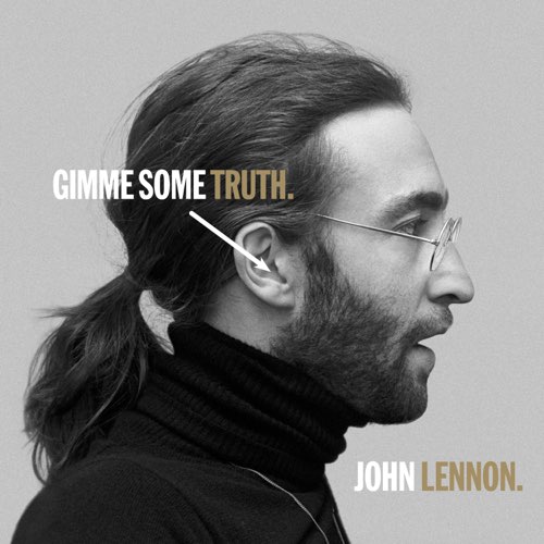 John Lennon - GIMME SOME TRUTH